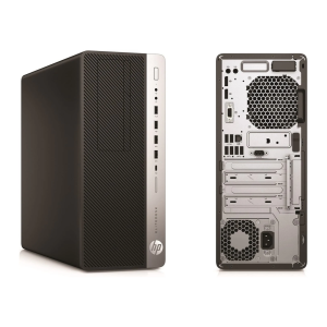 HP ELITEDESK 800 G3 BUSINESS DESKTOP MINI TOWER, INTEL CORE I7 7700