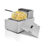 ADH SINGLE 6L DEEP FRYER