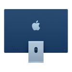 24-INCH IMAC APPLE M3 CHIP WITH 8-CORE CPU AND 10-CORE GPU - BLUE