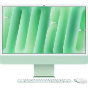 APPLE IMAC 24" 256GB SSD, APPLE M1, 3.20GHZ, 8GB RAM, 7-CORE GPU| GREEN