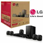 LG LHD427 5.1 HOME THEATER | BLUETOOTH & DVD