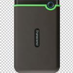 2TB TRANSCEND EXTERNAL DRIVE 3.0 RUGGED SLIM