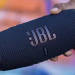 JBL CHARGE 5 PORTABLE BLUETOOTH SPEAKER – IP67 WATERPROOF, 20 HOURS PLAYTIME, BUILT-IN 7500 MAH POWER BANK, PARTYBOOST