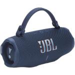 JBL CHARGE 6 – IP68 WATERPROOF & DROP-PROOF PORTABLE SPEAKER, 28-HOUR BATTERY, BUILT-IN POWER BANK, AURACAST MULTI-SPEAKER