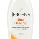 JERGENS ULTRA HEALING MOISTURIZER FOR EXTRA DRY SKIN