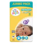 LITTLE ANGELS COMFORT & PROTECT JUMBO PACK SIZE 2