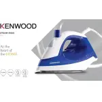 KENWOOD STEAM IRON 1100W 130ML NON STICK PLATE