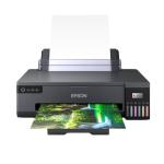 EPSON ECOTANK L8050 A4 WI-FI PHOTO PRINTER | 6-COLOUR, BORDERLESS, LOW-COST INK TANK