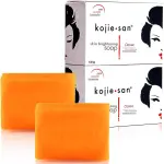 KOJIE SAN SKIN LIGHTENING KOJIC ACID SOAP - 65G