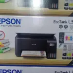 EPSON ECOTANK L3210 — ALL-IN-ONE INK TANK PRINTER (PRINT/SCAN/COPY) • USB