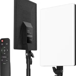 PLOKAMA LIVE-P24 24″ LED PANEL | CRI 95+, REMOTE CONTROL