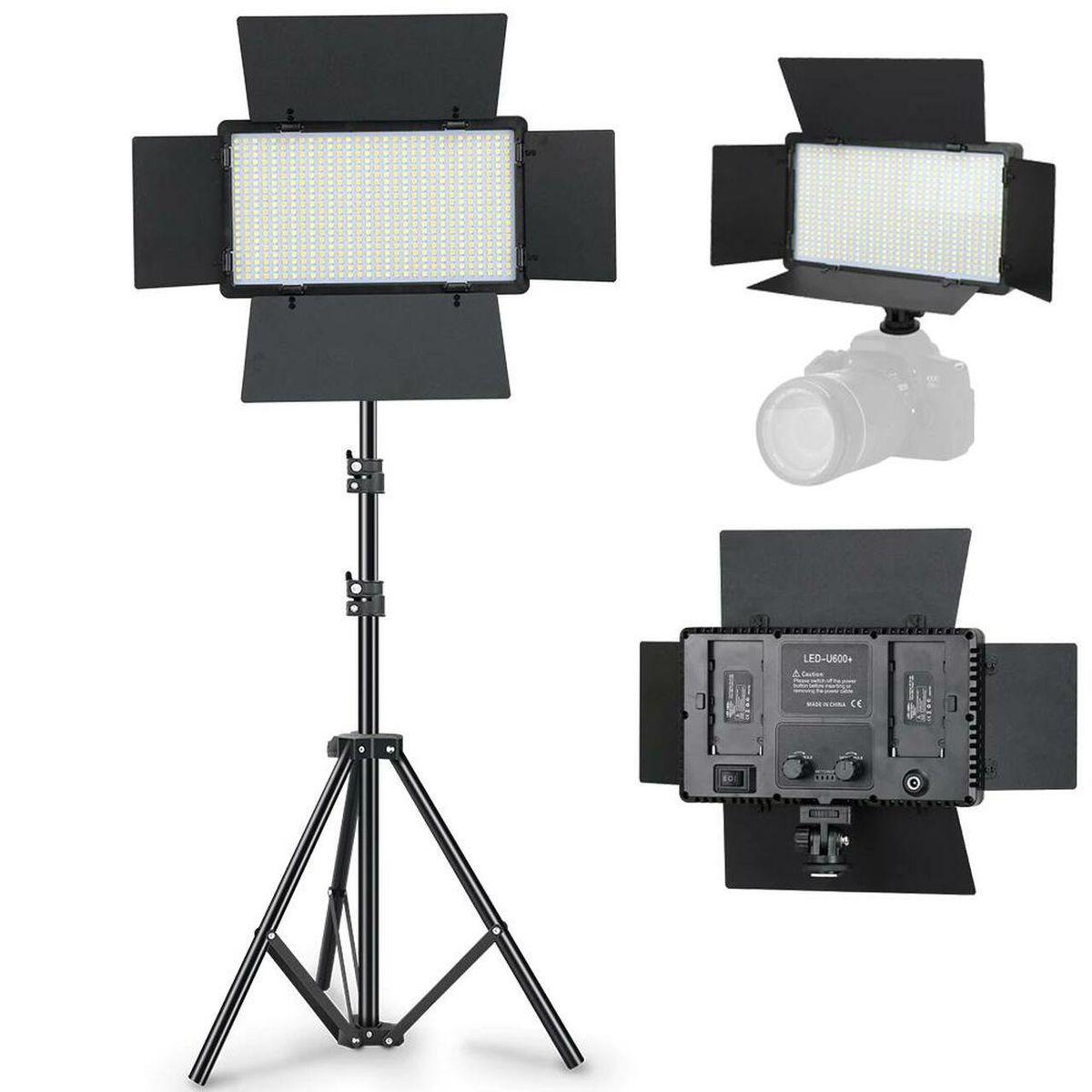 PRO LED 800 LIGHT KIT | BI-COLOR, CRI 95+, STANDS