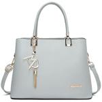 WOMEN’S TOTE SATCHEL PU LEATHER HANDBAG