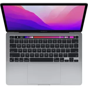 APPLE MACBOOK PRO 13-INCH M2 CHIP 8GB RAM 256GB SSD SPACE GRAY