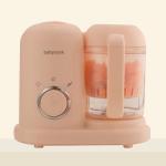MULTI-FUNCTION BABY FOOD PROCESSOR/ COOKER/ BLENDER AND STEAMER
