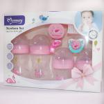NEWBORN MOM EASY FEEDING BOTTLE SET