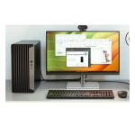 HP PRO TOWER 400 G9 INTEL-COREi7-13TH GEN 8GB 512GB SSD 21.5INCH MONITOR FULL SET DESKTOP