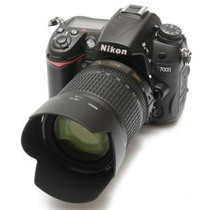 NIKON D7000 DSLR – 16.2MP, 1080P VIDEO, 39-POINT AF (BODY)