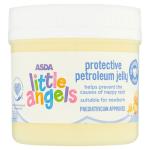 ASDA LITTLE ANGELS PROTECTIVE PETROLEUM JELLY| DIAPER RASH CREAM