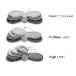 ADJUSTABLE NURSING PILLOW FOR BREASTFEEDING