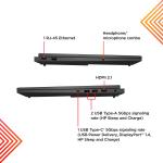 HP OMEN 15 (10TH GEN I7, 16GB, 512GB SSD, RTX 6GB) — GAMING LAPTOP