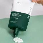 ANUA HEARTLEAF SILKY MOISTURE SUN CREAM SUNSCREEN