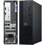 DELL OPTIPLEX 3060 SFF DESKTOP COMPUTER FULL SET, INTEL CORE I5-8TH GENERATION
