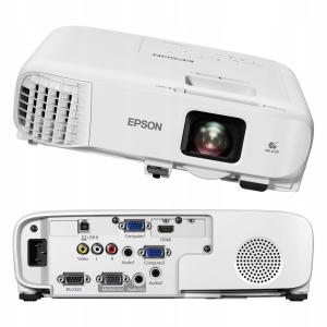 EPSON EB-E20 WXGA 3LCD PROJECTOR FOR CLASSROOM AND CORPORATE PRESENTATIONS