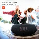 JBL CHARGE 5 PORTABLE BLUETOOTH SPEAKER – IP67 WATERPROOF, 20 HOURS PLAYTIME, BUILT-IN 7500 MAH POWER BANK, PARTYBOOST