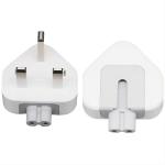 ORIGINAL UK PLUG “DUCKHEAD” FOR APPLE MACBOOK POWER ADAPTERS (TYPE-G)
