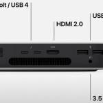 MAC MINI M1 (2020) | 8GB RAM, 256GB SSD  ULTRA-FAST APPLE DESKTOP
