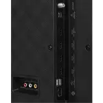 HISENSE 55" 4K UHD SMART TV (DOLBY VISION HDR, DTS VIRTUAL:X, YOUTUBE, NETFLIX, DISNEY+, FREEVIEW PLAY, ALEXA BUILT-IN, BLUETOOTH & WI-FI) – BLACK