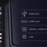 SKYWORTH 43" FHD SMART ANDROID TV (CHROMECAST, HDR, BLUETOOTH, HDMI, USB) – BLACK