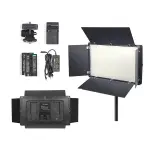 PRO LED 800 LIGHT KIT | BI-COLOR, CRI 95+, STANDS