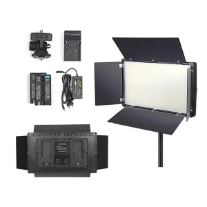 PRO LED 800 LIGHT KIT | BI-COLOR, CRI 95+, STANDS