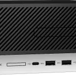 HP PRODESK 600 G3 SFF PC - i5 6100 3.7GHZ - 8GB RAM – 500GB HDD - DVD-R | WIN 10