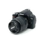 NIKON D40 KIT – 6.1MP DSLR, 18–55MM, 3-POINT AF