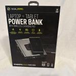 GOAL ZERO SHERPA 100AC PORTABLE LAPTOP POWER BANK 25600MAH WITH 220V AC OUTPUT