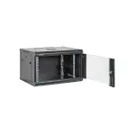 6U PROFFESSIONAL WALL MOUNT NETWORK SERVER CABINET RACK 19-INCH