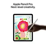 APPLE 11INCH iPAD PRO M2 ,128GB SSD STORAGE