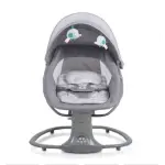 3 IN 1 ELECTRIC BABY ROCKER/BOUNCER WITH A CANOPY, MUSIC, AND TOYS