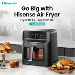 HISENSE 6.7L AIR FRYER
