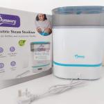 MOMEASY BABY ELECTRIC STEAM STERILISER/STORE