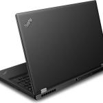 LENOVO THINKPAD P53 LAPTOP, 15.6" FHD (1920X1080), 9TH GEN INTEL CORE I7-9750H, 16GB RAM, 512GB SSD2, NVIDIA QUADRO