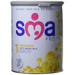 SMA PRO 1 FROM INFANT FORMULA MILK/BREASTMILK SUBSTITUTE