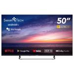 SMARTEC 50" V3 SERIES 4K ULTRA HD ANDROID TV
