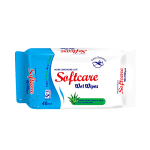 SOFTCARE BABY WET WIPES