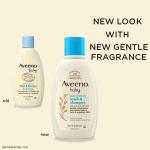 AVEENO BABY WASH & SHAMPOO|DAILY MOISTURE