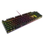 STARDUST RGB BACKLIT OPTICAL MECHANICAL GAMING KEYBOARD