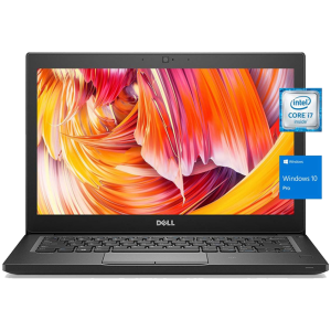 DELL LATITUDE 7280 12.5-INCH CORE I7 8TH GEN LAPTOP WITH 16GB RAM AND 256GB SSD